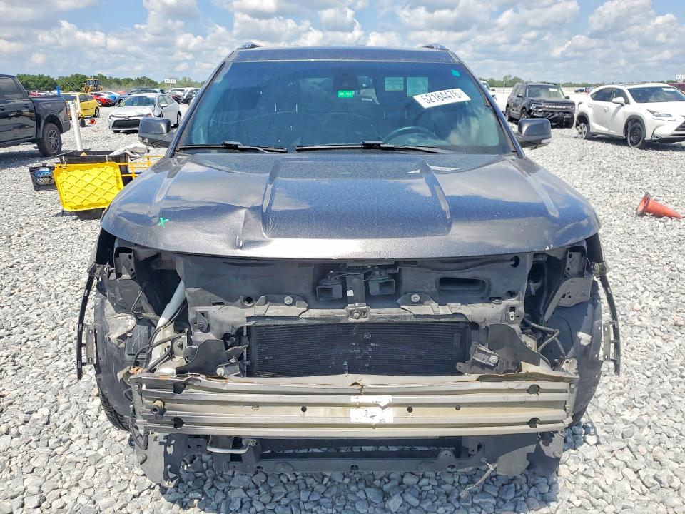 2016 Ford Explorer VIN 1FM5K7F80GGB09660 COPART salvage auction — FRONT END, Fl - Cert Of Title Slvg Rebuildable, sold $1,650 on 2026-07-02 (photo 5)