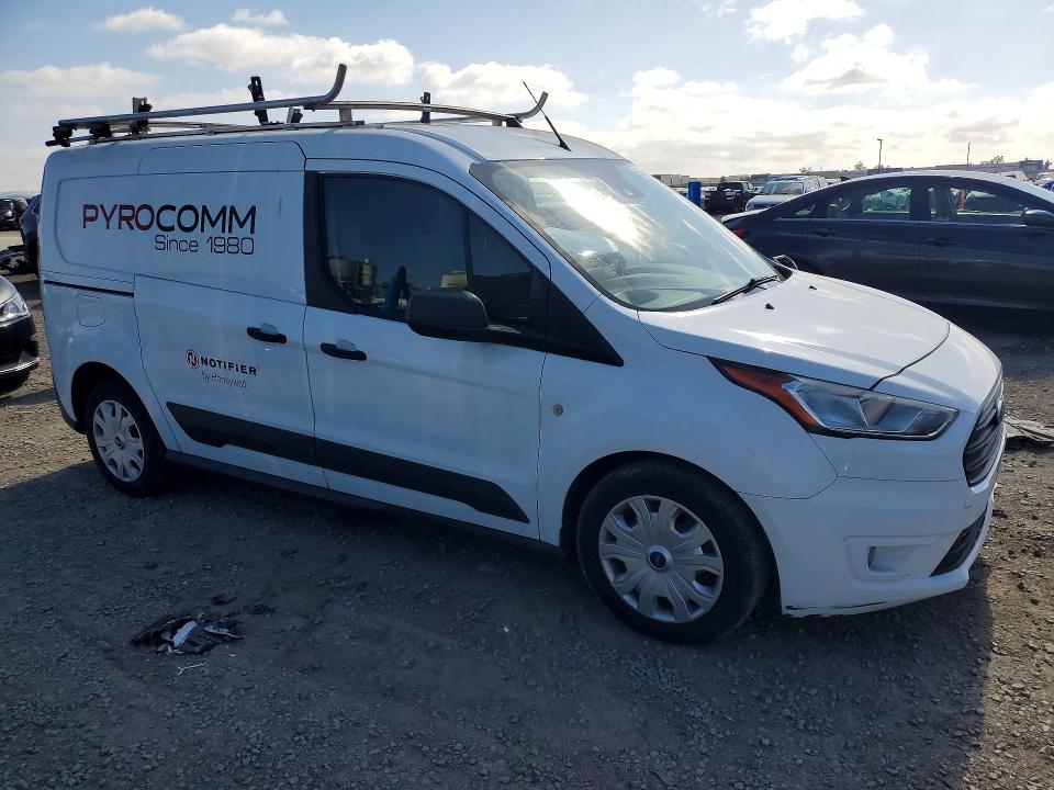 2019 Ford VIN NM0LS7F27K1430644 COPART salvage auction — MINOR DENT/SCRATCHES, Ca - App For Dup Clean Or Ac, sold $600 on 2026-07-24 (photo 4)