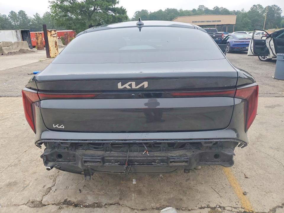 2025 Kia VIN 3KPFT4DE9SE138659 COPART salvage auction — REAR END, Sc - Cert Of Title-Salvage, sold $1,100 on 2026-07-31 (photo 6)