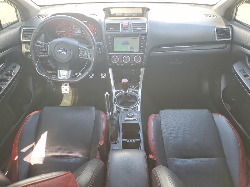2016 Subaru Wrx VIN JF1VA2Y66G9815015 COPART salvage auction — MECHANICAL, Ks - Dealer Only Clean Title, sold $11,500 on 2026-07-29 (photo 8)