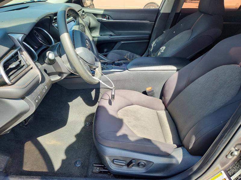 2020 Toyota VIN 4T1C11AK1LU942941 COPART salvage auction — REAR END, Tx - Certificate Of Title, sold $4,700 on 2026-07-02 (photo 7)