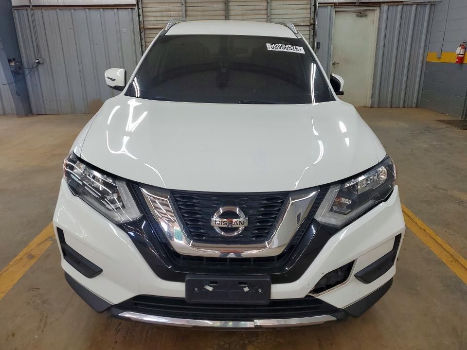 2017 Nissan VIN JN8AT2MT9HW140931 COPART salvage auction — FRONT END, Nc - Salvage Certificate Of Title, sold $925 on 2026-07-22 (photo 5)