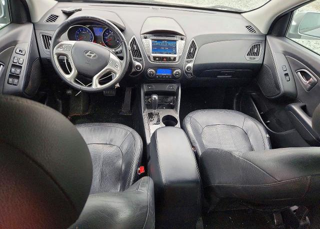 2012 Hyundai Tucson VIN KM8JU3ACXCU530875 COPART salvage auction — NORMAL WEAR, Ca - Dealer Only Clean Title, sold $150 on 2026-07-29 (photo 8)