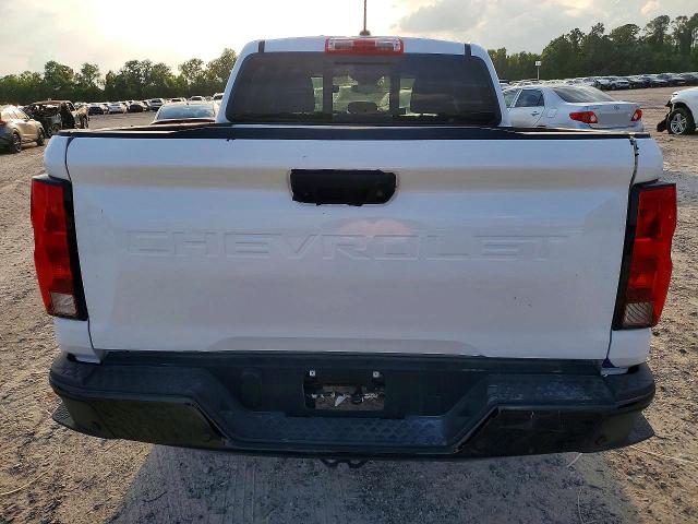 2025 Chevrolet Colorado VIN 1GCPSBEK0S1208004 COPART salvage auction — FRONT END, Mo - Salvage Certificate Of Title, sold $7,100 on 2026-07-02 (photo 6)