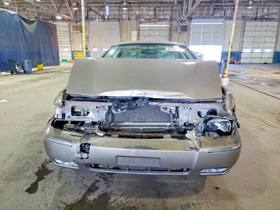 2006 Mercury Grand marquis VIN 2MEHM75V06X606508 COPART salvage auction — FRONT END, MI - CERTIFICATE OF TITLE, sold $800 on 2026-07-10 (photo 5)