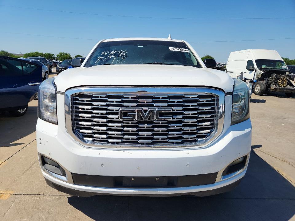 2018 Gmc Yukon xl VIN 1GKS2HKJ1JR237699 COPART salvage auction — STRIPPED, Tx - Certificate Of Title, sold $5,200 on 2026-07-09 (photo 5)