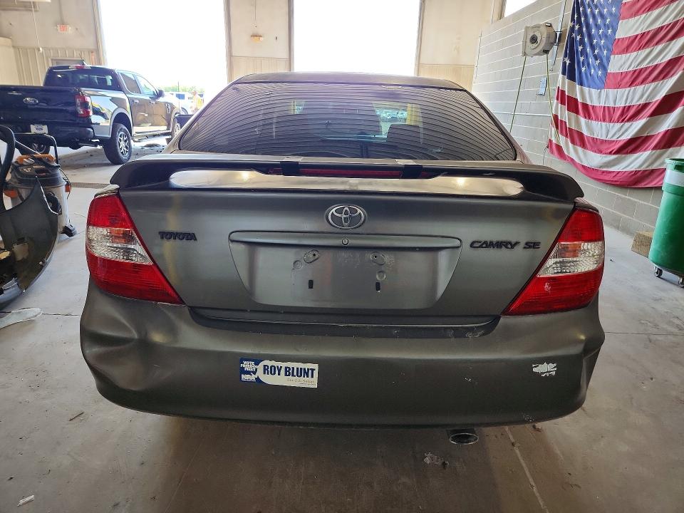 2002 Toyota Camry VIN JTDBE32K720053792 COPART salvage auction — FRONT END, Mo - Salvage Certificate Of Title, sold $300 on 2026-07-14 (photo 6)