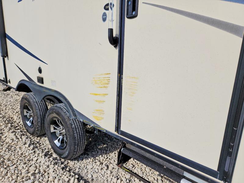 2019 Kz-rv Sonic VIN 4EZT22323K4076385 COPART salvage auction — SIDE, MO - SALVAGE CERTIFICATE OF TITLE, sold $3,450 on 2026-07-23 (photo 9)