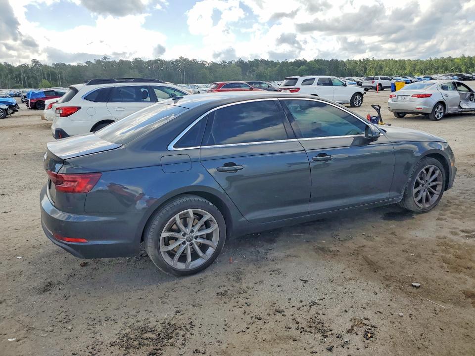 2019 Audi VIN WAUGMAF40KA026899 COPART salvage auction — FRONT END, Sc - Cert Of Title-Salvage, sold $1,300 on 2026-07-22 (photo 3)
