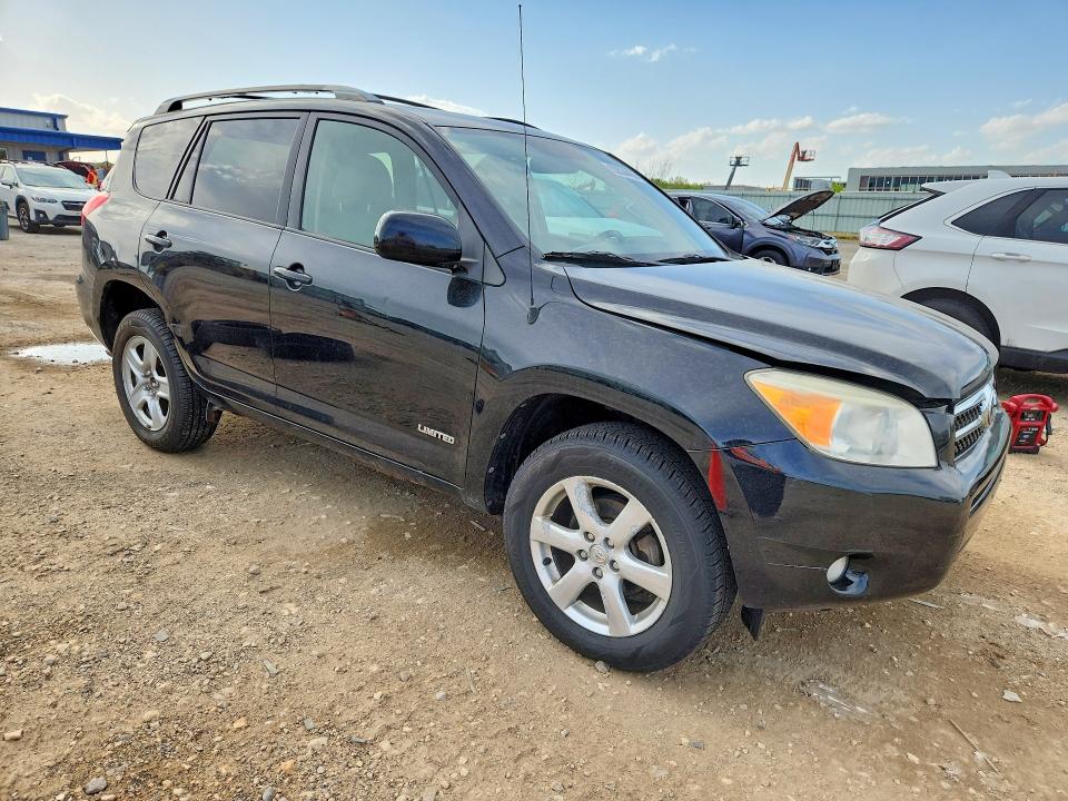 2007 Toyota Rav4 VIN JTMBK31V676017620 COPART salvage auction — MINOR DENT/SCRATCHES, Wi - Certificate Of Title, sold $1,000 on 2026-07-07 (photo 4)