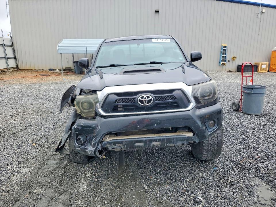 2005 Toyota Tacoma VIN 5TEUU42N85Z001894 COPART salvage auction — FRONT END, Nc - Salvage Certificate Of Title, sold $5,400 on 2026-07-08 (photo 5)