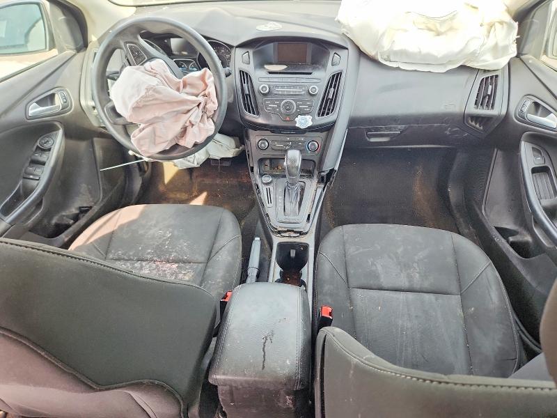 2017 Ford Focus VIN 1FADP3K25HL267129 COPART salvage auction — FRONT END, PA - CERTIFICATE OF SALVAGE, sold $350 on 2026-07-02 (photo 8)
