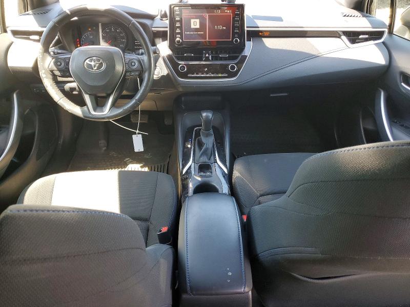 2020 Toyota VIN JTDP4RCE2LJ001938 COPART salvage auction — SIDE, ID - SALVAGE CERTIFICATE OF TITLE, sold $6,000 on 2026-07-22 (photo 8)