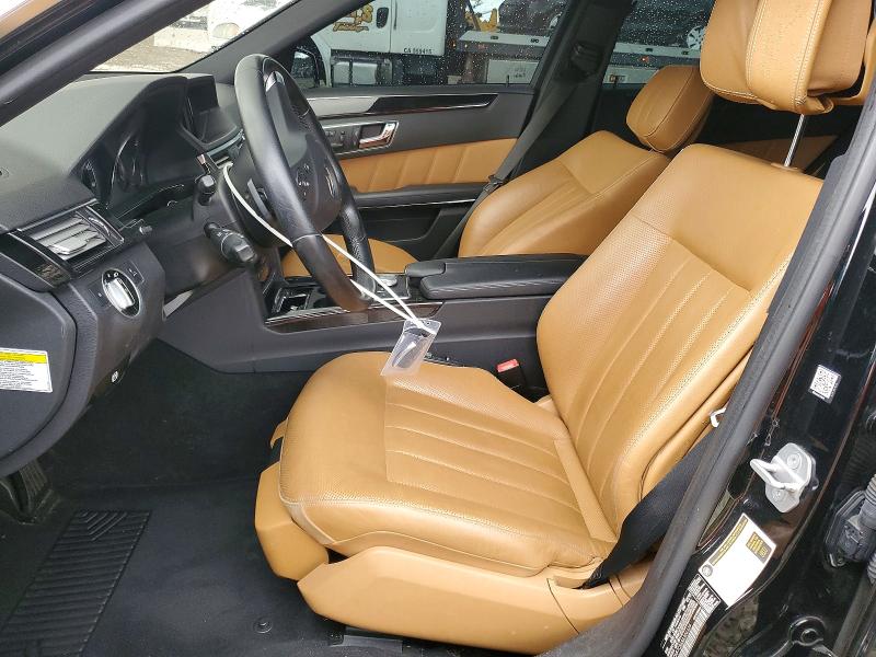2011 Mercedes-benz E-klasse VIN WDDHF7CB6BA304329 COPART salvage auction — FRONT END, Ca - Salvage Certificate, sold $150 on 2026-07-21 (photo 7)