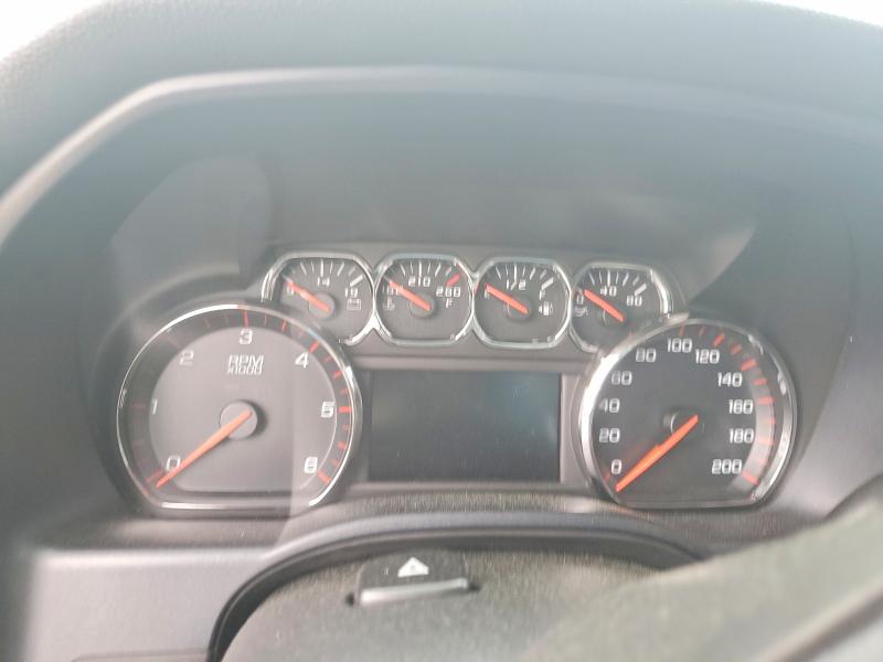 2015 Gmc SIERRA VIN 3GTU2VECXFG254900 COPART salvage auction — FRONT END, In - Cert Of Title-Salvage Title, sold $5,500 on 2026-07-28 (photo 9)