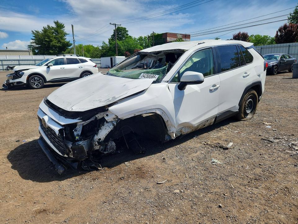 2020 Toyota VIN JTMG1RFV3LD062802 COPART salvage auction — ROLLOVER, Ma - Cert Of Title-Salvage, sold $550 on 2026-07-24 (photo 1)