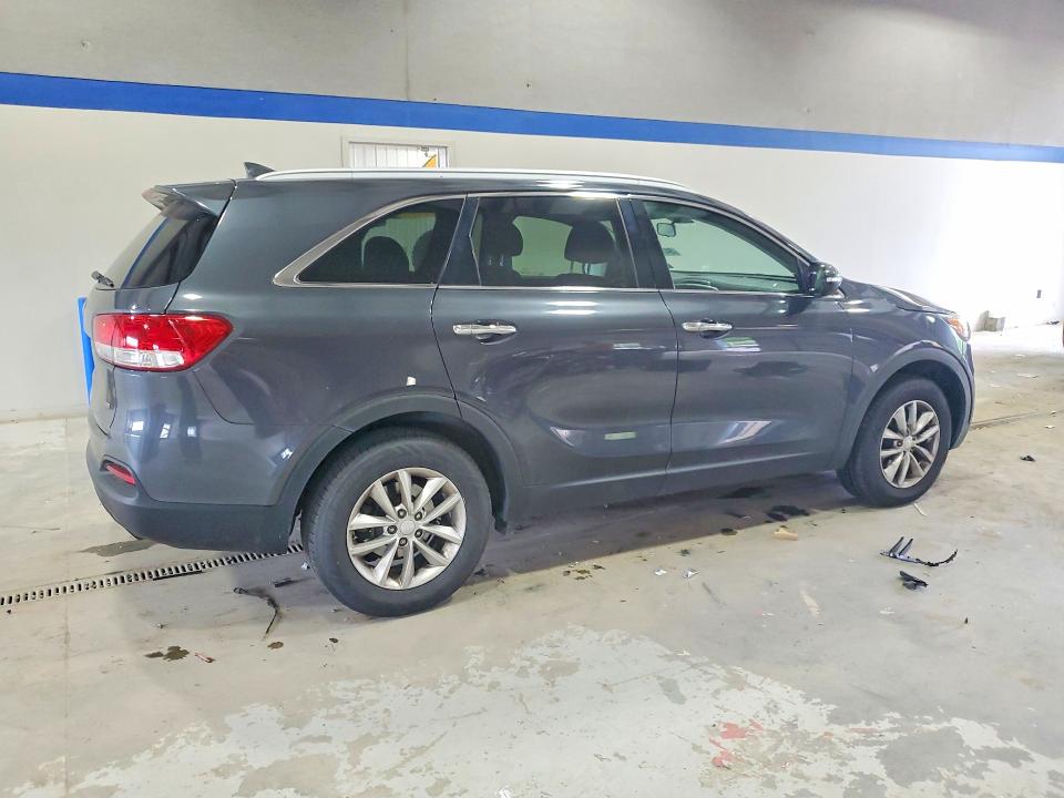 2018 Kia VIN 5XYPG4A35JG353307 COPART salvage auction — MINOR DENT/SCRATCHES, Va - Certificate Of Title, sold $3,000 on 2026-07-02 (photo 3)