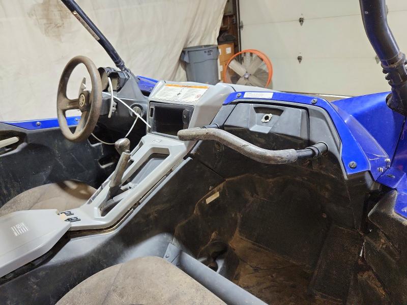 2020 Yamaha Yxz VIN 5Y4AN29Y5LA102474 COPART salvage auction — ALL OVER, PA - CERT OF TTL-SLVG ALL-TERRAIN V, sold $2,050 on 2026-07-30 (photo 5)