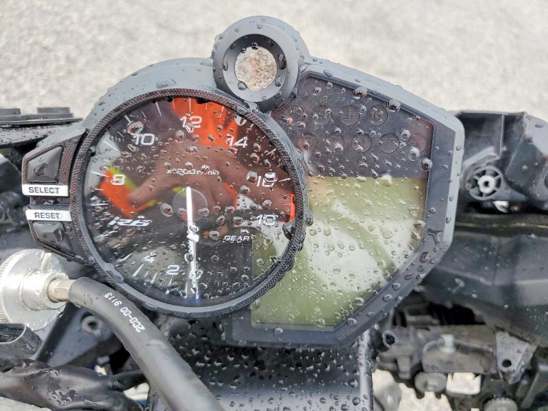 2020 Yamaha Yzf VIN JYARJ28E4LA005843 COPART salvage auction — FRONT END, Tx - Salvage Vehicle Title, sold $4,850 on 2026-07-16 (photo 7)