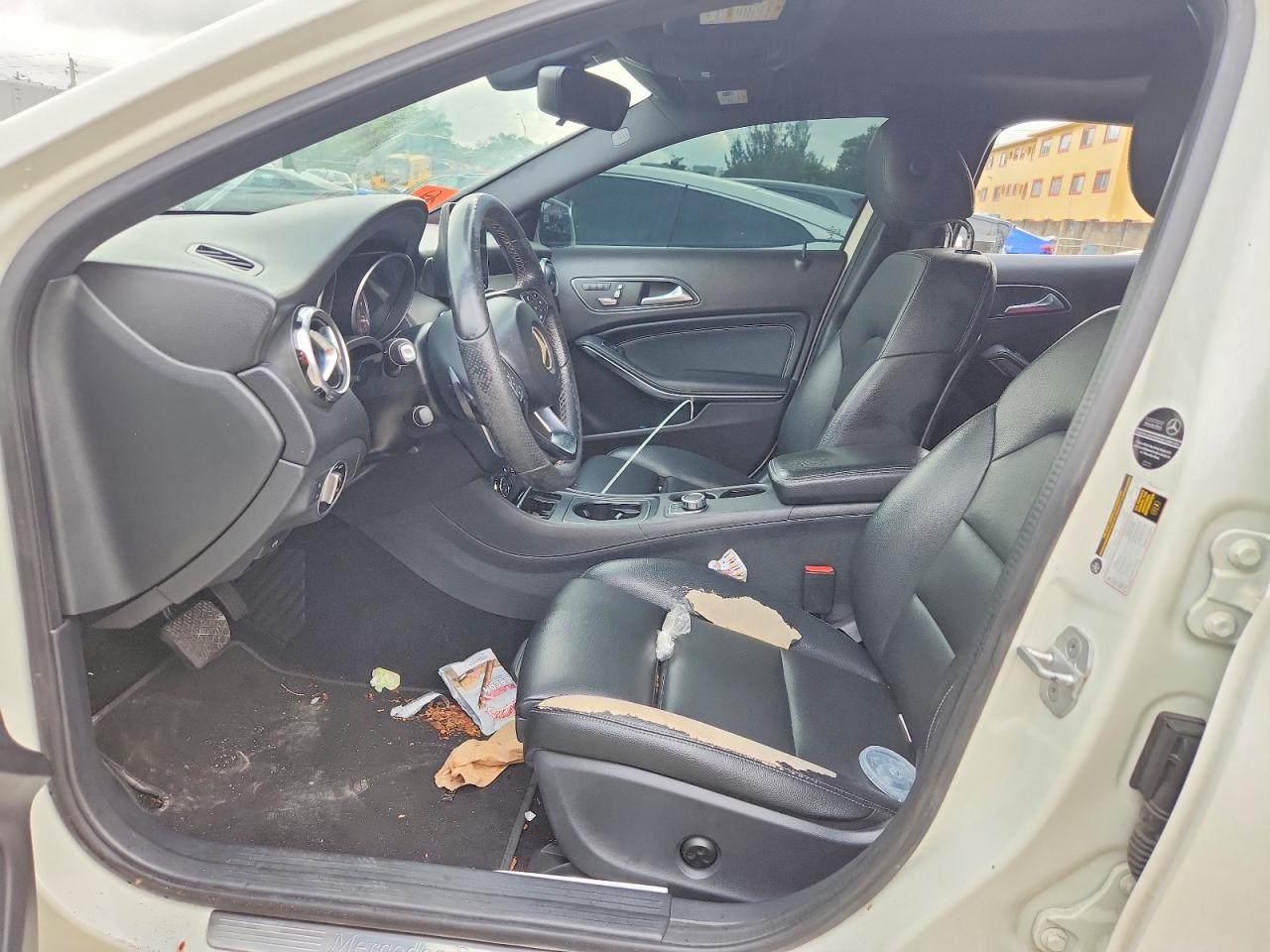 2018 Mercedes-Benz GLA-Class VIN WDCTG4EB1JJ406269 COPART salvage auction — Minor Dent/Scratches, FL - CERTIFICATE OF TITLE, sold $2,000 on 2026-06-30 (photo 7)