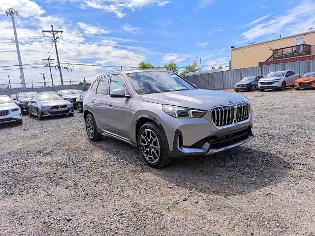 2026 BMW X1 VIN WBX73EF02T5541412 COPART salvage auction — HAIL, Nj - Cert Of Title-Salvage, sold $27,750 on 2026-07-28 (photo 3)