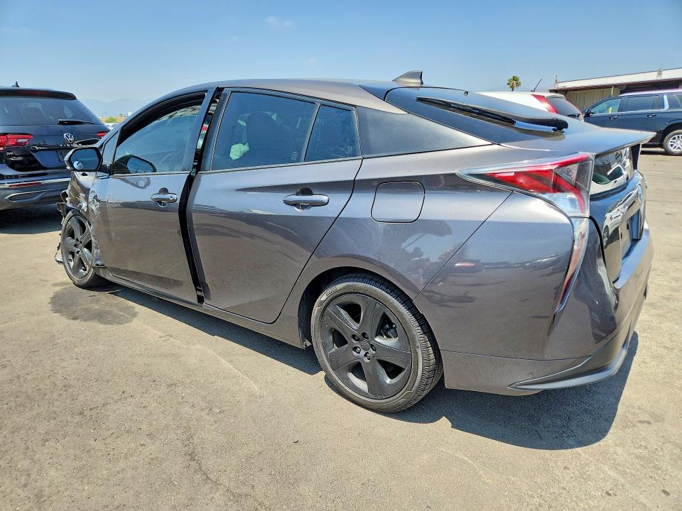 2017 Toyota VIN JTDKARFU0H3533416 COPART salvage auction — UNDERCARRIAGE, Salvage Title, sold $1,200 on 2026-07-13 (photo 2)