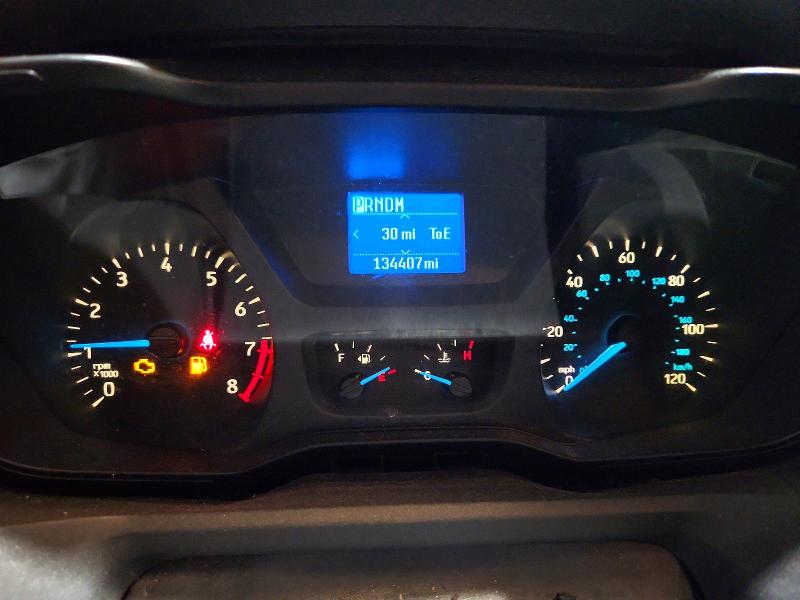 2015 Ford Transit VIN 1FTYR2CMXFKA72906 COPART salvage auction — MINOR DENT/SCRATCHES, La - Certificate Of Title, sold $6,500 on 2026-07-09 (photo 9)
