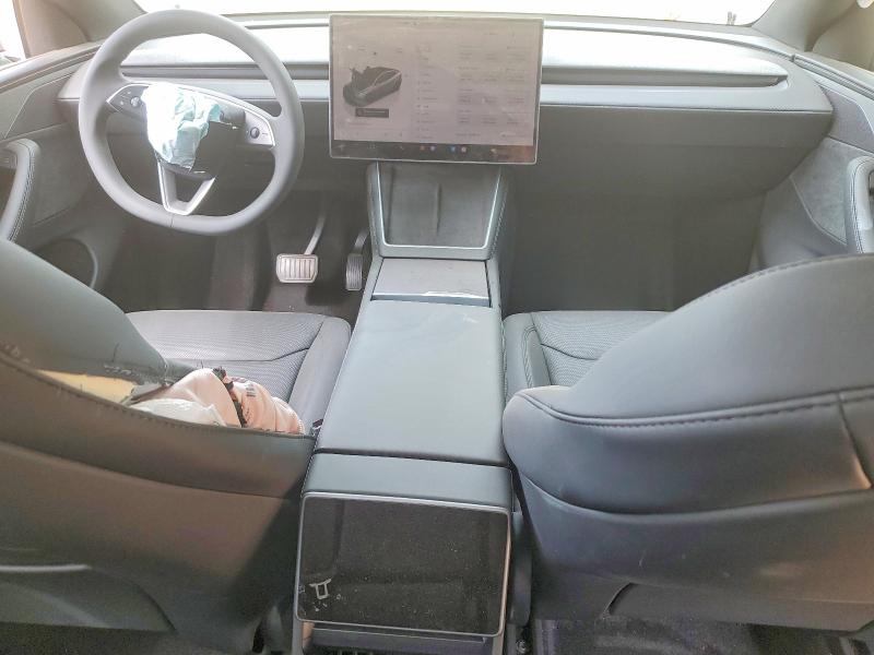 2026 Tesla VIN 7SAYGDED2TA660399 COPART salvage auction — FRONT END, Ga - Cert Of Title-Salvage, sold $20,000 on 2026-07-10 (photo 8)