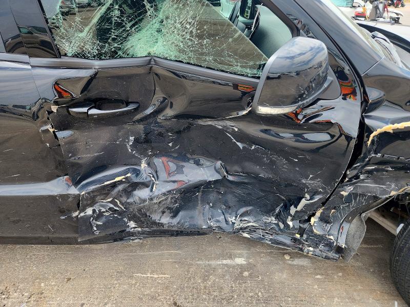 2026 Dodge Durango VIN 1C4SDJCT1TC173702 COPART salvage auction — SIDE, Tx - Salvage Vehicle Title, sold $11,800 on 2026-07-09 (photo 5)