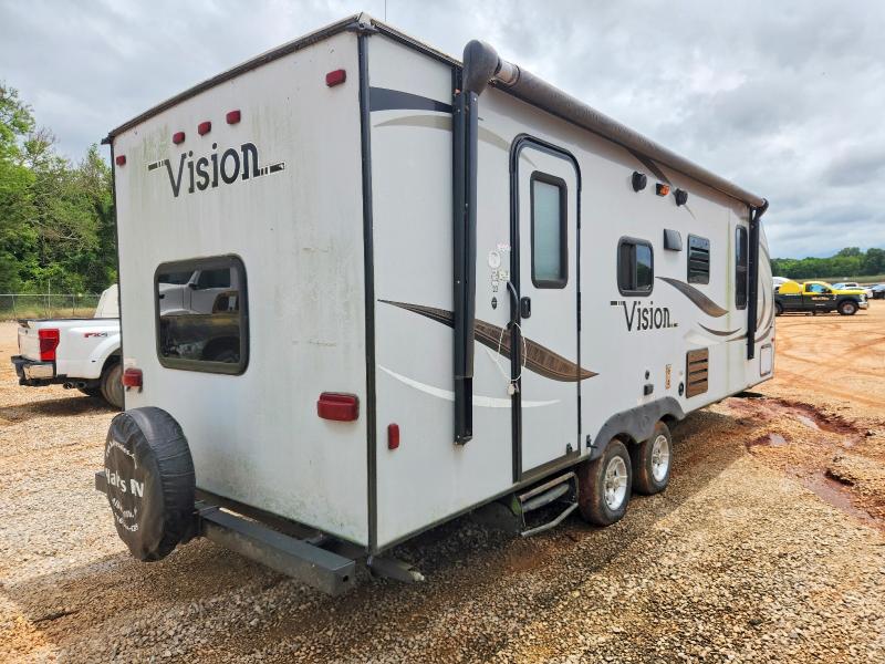 2016 Kz-rv Unknown VIN 4EZTJ2322G8055899 COPART salvage auction — MINOR DENT/SCRATCHES, AL - CERTIFICATE OF TITLE, sold $2,300 on 2026-07-07 (photo 4)