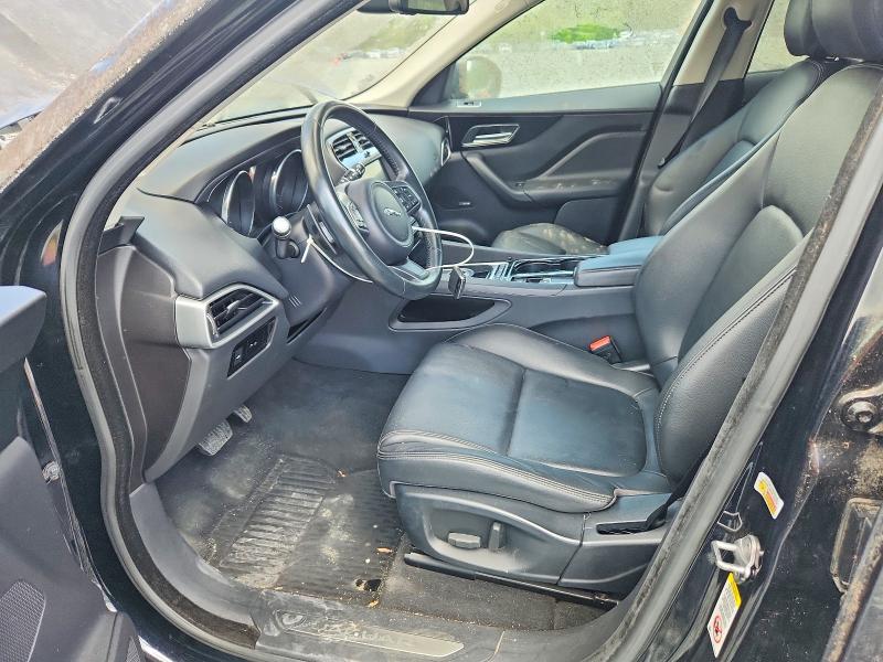 2017 Jaguar F-pace VIN SADCJ2BV7HA058616 COPART salvage auction — MECHANICAL, Wa - Cert Of Ownership-Rebuilt, sold $3,500 on 2026-07-29 (photo 7)
