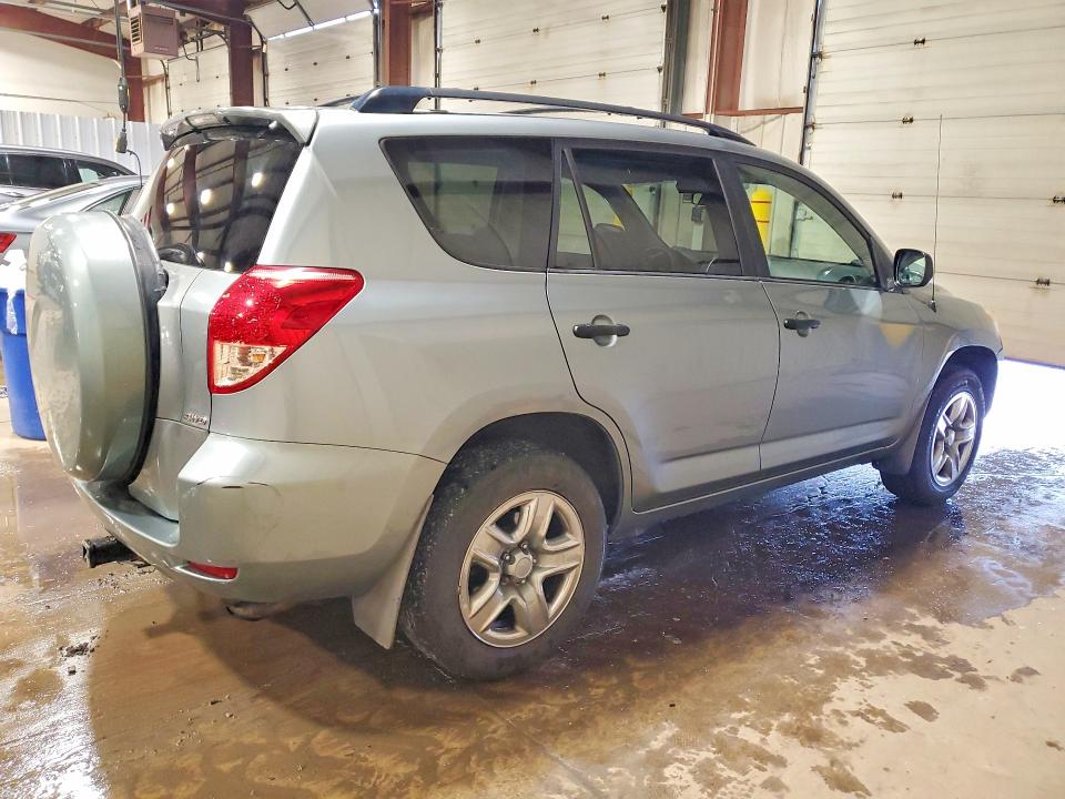 2008 Toyota Rav 4 VIN JTMBD33V586071550 COPART salvage auction — FRONT END, Pa - Certificate Of Salvage, sold $3,100 on 2026-07-10 (photo 3)
