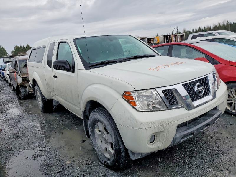 2016 Nissan Navara (frontier) VIN 1N6AD0CW8GN795138 COPART salvage auction — SIDE, Qc - Gravement Accidente, sold $150 on 2026-07-21 (photo 4)