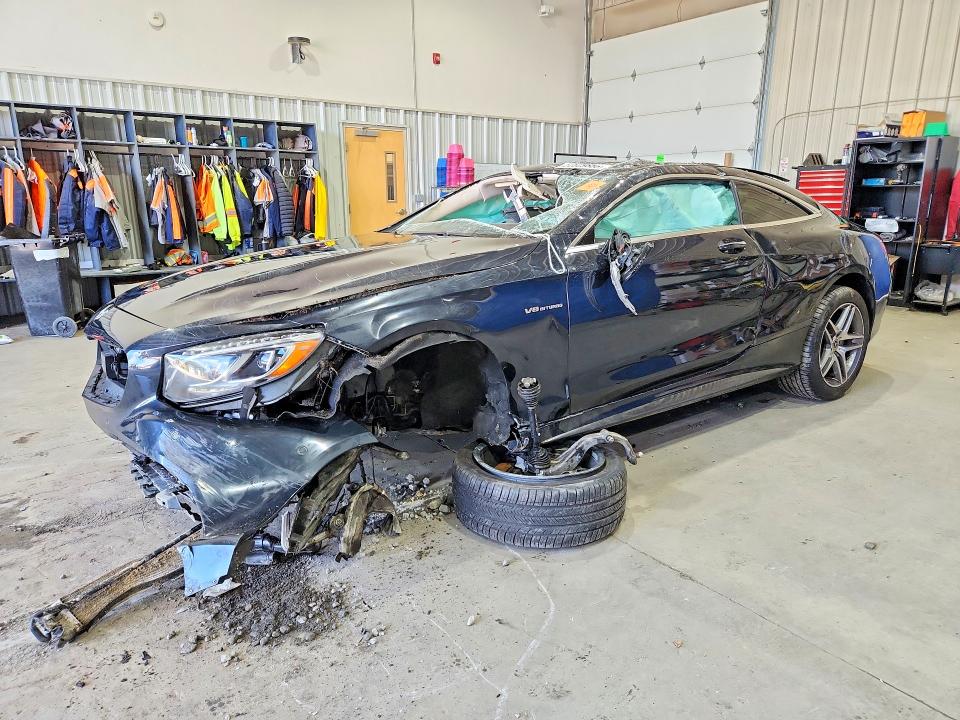 2015 Mercedes-benz VIN WDDXJ7JBXFA006479 COPART salvage auction — ROLLOVER, Nh - Cert Of Title-Salvage, sold $7,500 on 2026-08-04 (photo 1)