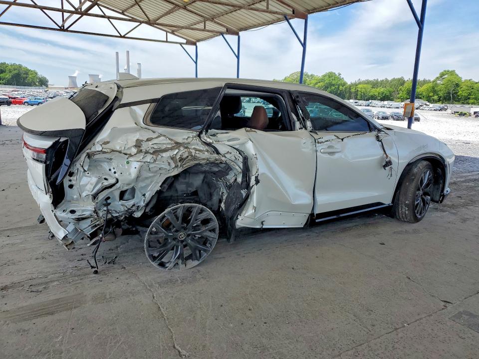 2025 Toyota Crown signia VIN JTDACAAJ3S3024447 COPART salvage auction — REAR END, Ga - Cert Of Title-Salvage, sold $11,100 on 2026-07-30 (photo 3)