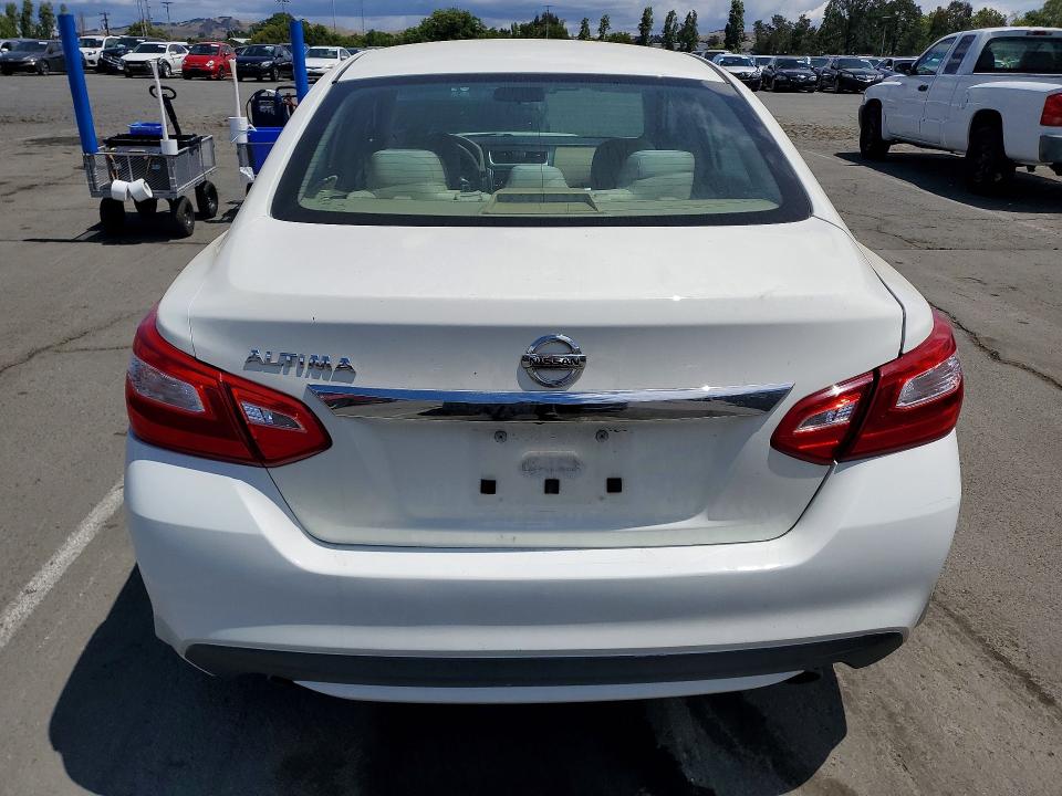 2016 Nissan Altima VIN 1N4AL3AP0GC265573 COPART salvage auction — SIDE, Ca - Salvage Certificate, sold $2,400 on 2026-07-10 (photo 6)