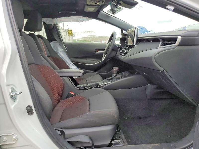 2023 Toyota VIN JTDBCMFEXP3026401 COPART salvage auction — SIDE, Va - Cert Of Title - Salvage, sold $9,800 on 2026-07-08 (photo 7)