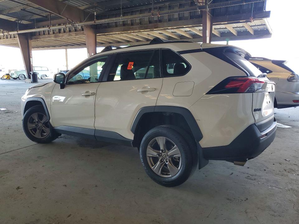 2023 Toyota Rav4 VIN 2T3W1RFVXPC247158 COPART salvage auction — FRONT END, Ca - Salvage Certificate, sold $11,100 on 2026-07-30 (photo 2)