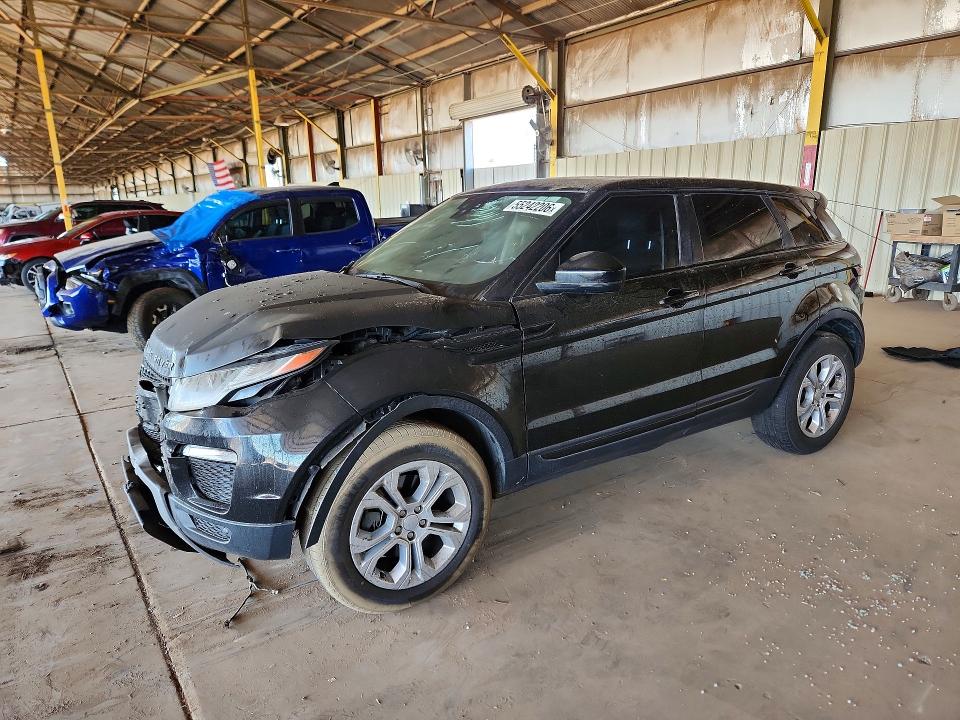 2016 Land rover RANGE ROVER VIN SALVP2BGXGH084646 COPART salvage auction — FRONT END, Az - Cert Of Title - Salvage, sold $1,900 on 2026-07-06 (photo 1)