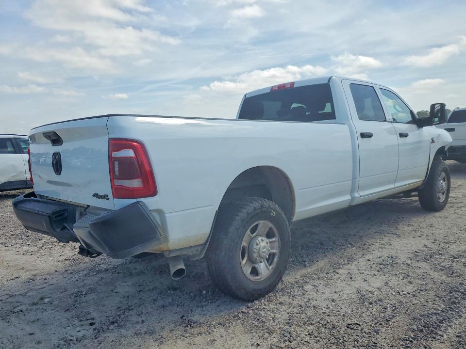 2023 Ram 3500 VIN 3C63R3GL3PG596187 COPART salvage auction — FRONT END, Tx - Salvage Vehicle Title, sold $4,050 on 2026-09-11 (photo 3)