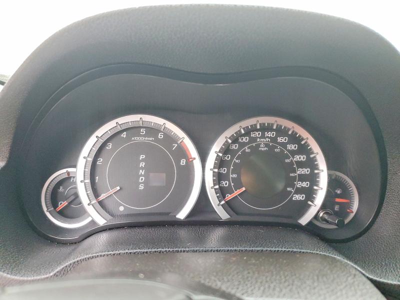 2009 Acura Tsx VIN JH4CU26419C803188 COPART salvage auction — SIDE, ON - PERMIT SALVAGE, sold $225 on 2026-07-28 (photo 9)