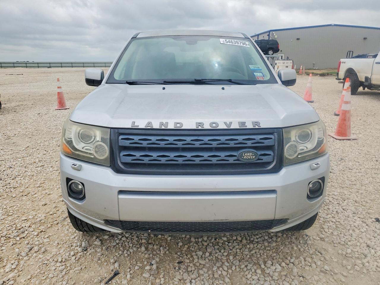 2015 Land Rover LR2 VIN SALFR2BG7FH424297 COPART salvage auction — Mechanical, TX - CERTIFICATE OF TITLE (P), sold $1,250 on 2026-07-09 (photo 5)