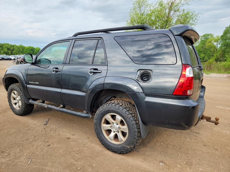 2006 Toyota 4runner VIN JTEBU14R460103857 COPART salvage auction — MINOR DENT/SCRATCHES, Mt - Certificate Of Title, sold $3,050 on 2026-07-02 (photo 2)