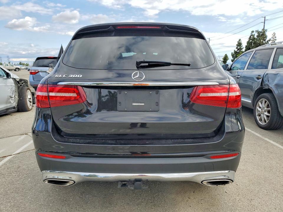 2018 Mercedes-benz VIN WDC0G4JB1JV055056 COPART salvage auction — FRONT END, Ca - Salvage Certificate, sold $6,200 on 2026-07-23 (photo 6)
