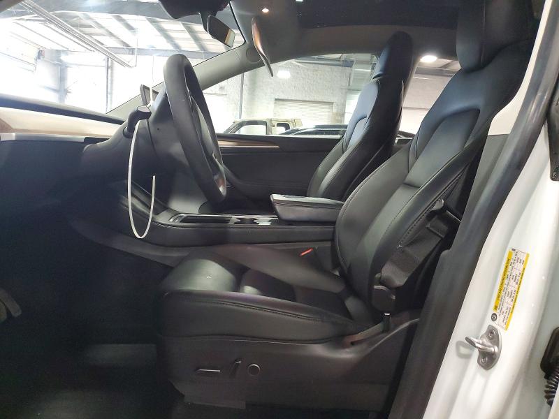 2023 Tesla VIN 7SAYGDEE9PF684006 COPART salvage auction — SIDE, Mn - Cert Of Title-Salvage, sold $300 on 2026-07-21 (photo 7)
