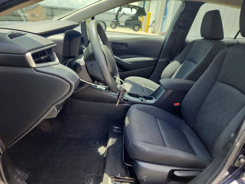 2023 Toyota Corolla VIN 5YFB4MDE5PP038544 COPART salvage auction — FRONT END, Ga - Cert Of Title-Salvage, sold $4,550 on 2026-07-21 (photo 7)