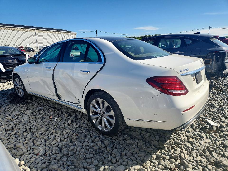 2019 Mercedes-benz E-klasse VIN WDDZF6JB4KA514459 COPART salvage auction — SIDE, Nj - Cert Of Title-Salvage, sold $11,700 on 2026-07-27 (photo 2)