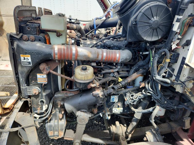 2012 Peterbilt 348 VIN 2NP3LN9XXCM150747 COPART salvage auction — MINOR DENT/SCRATCHES, WV - CERTIFICATE OF TITLE, sold $27,500 on 2026-09-08 (photo 7)