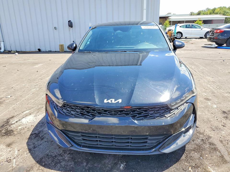 2022 Kia K5 VIN 5XXG64J23NG108347 COPART salvage auction — SIDE, Fl - Cert Of Title Slvg Rebuildable, sold $7,000 on 2026-07-08 (photo 5)