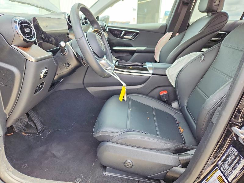 2025 Mercedes-benz Glc VIN W1NKM5GB8SF396480 COPART salvage auction — SIDE, Ca - Salvage Certificate, sold $15 on 2026-07-27 (photo 7)